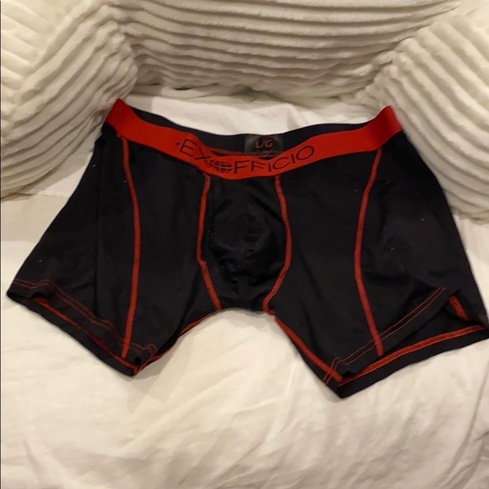 Ex OFficio boxer briefs sz Large